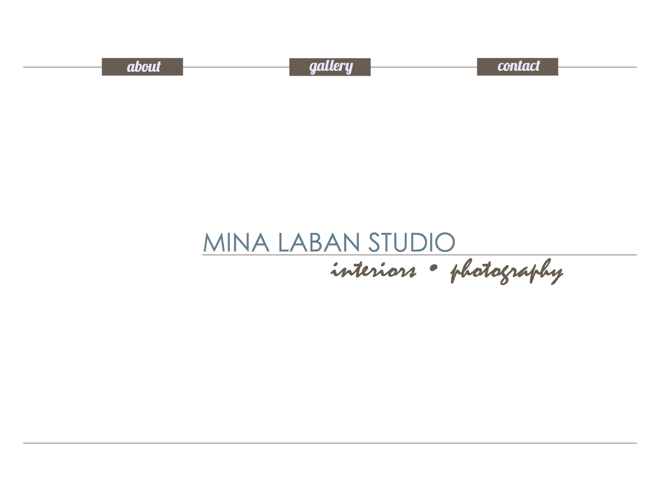 homepage